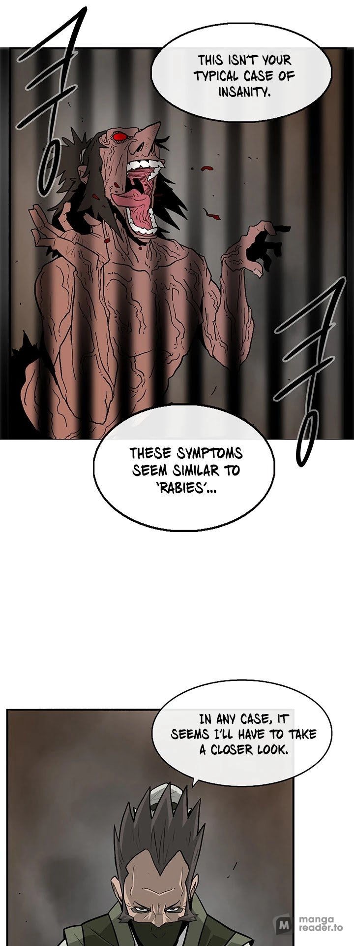 The Legend of the Northern Blade, Chapter 40 image 34